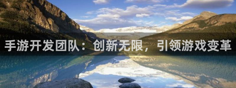 安信14娱乐注册：手游开发团队：创新无限，引领游戏变革