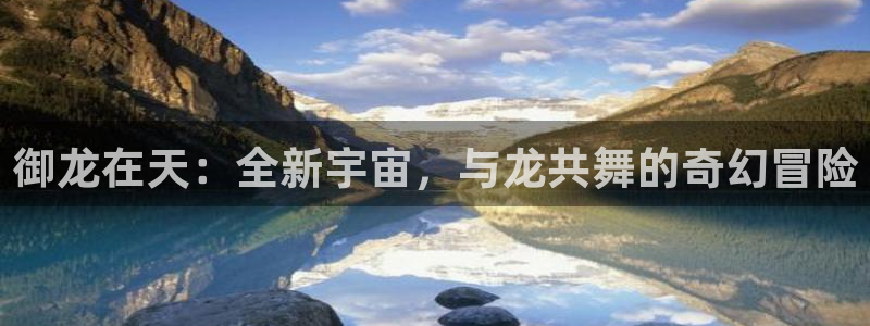 安信娱乐1:御龙在天:全新宇宙,与龙共舞的奇幻冒险